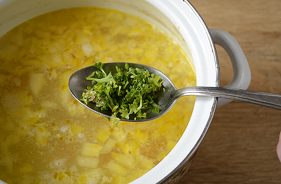 куриный суп с булгуром рецепт фото 6
